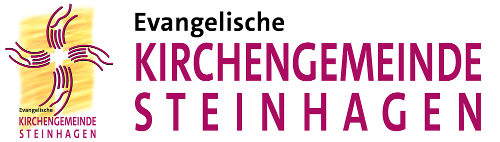 Wortbildmarke der Ev. Kirchengemeinde Steinhagen