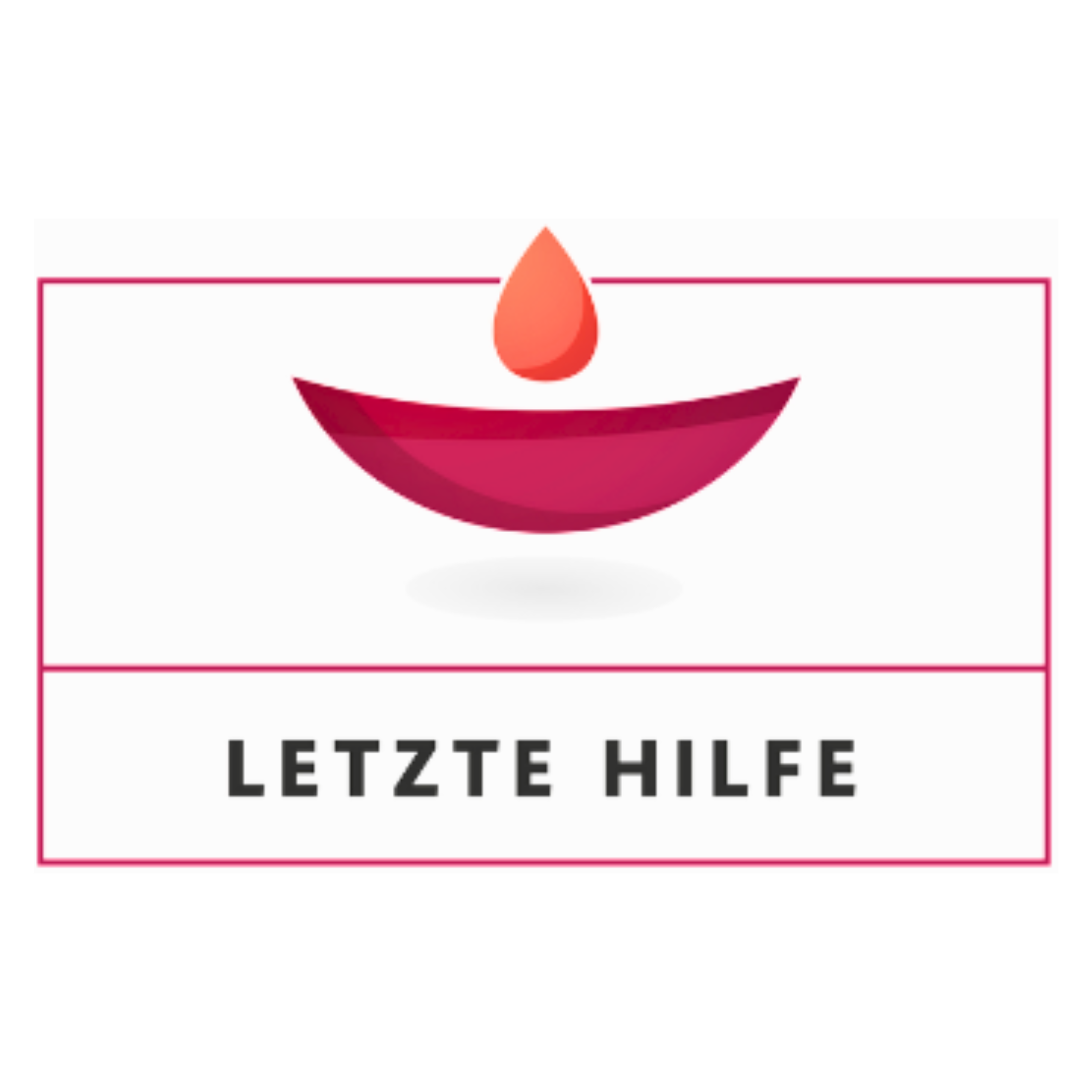 Logo von Letzte Hilfe
